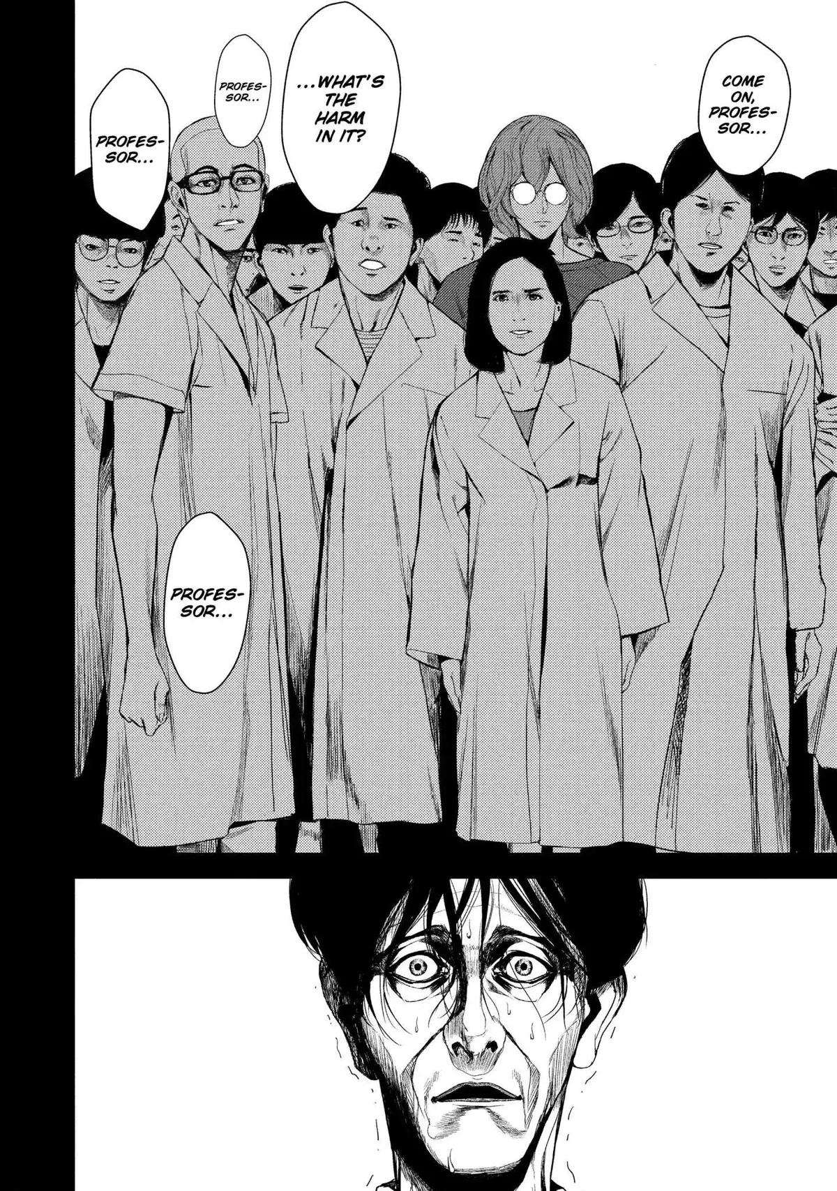 Shokuryou Jinrui Chapter 30 page 14 - 
