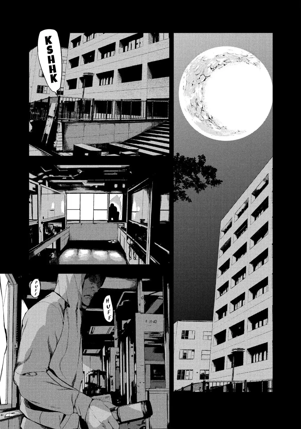 Shokuryou Jinrui Chapter 30 page 15 - 