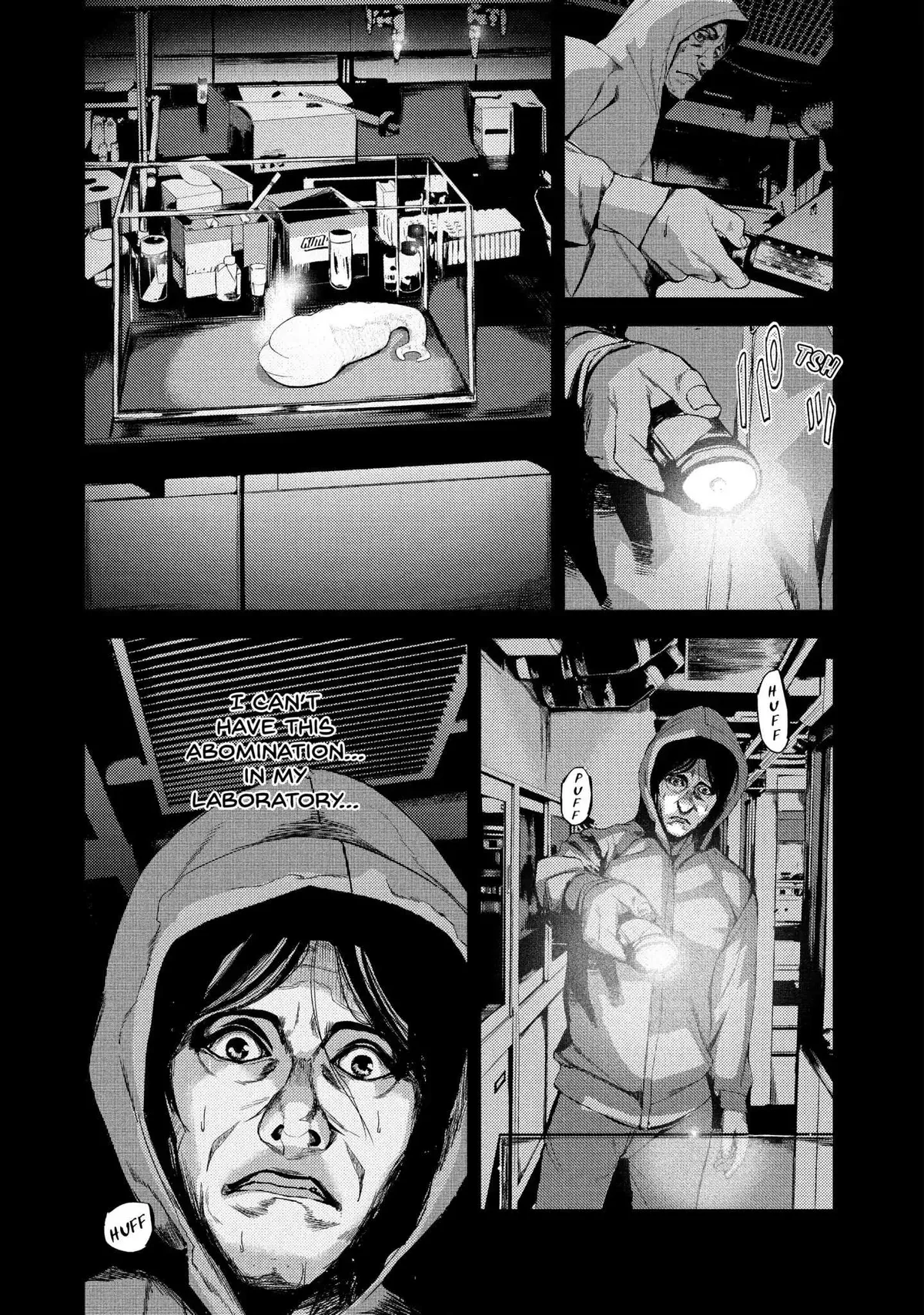 Shokuryou Jinrui Chapter 30 page 16 - 