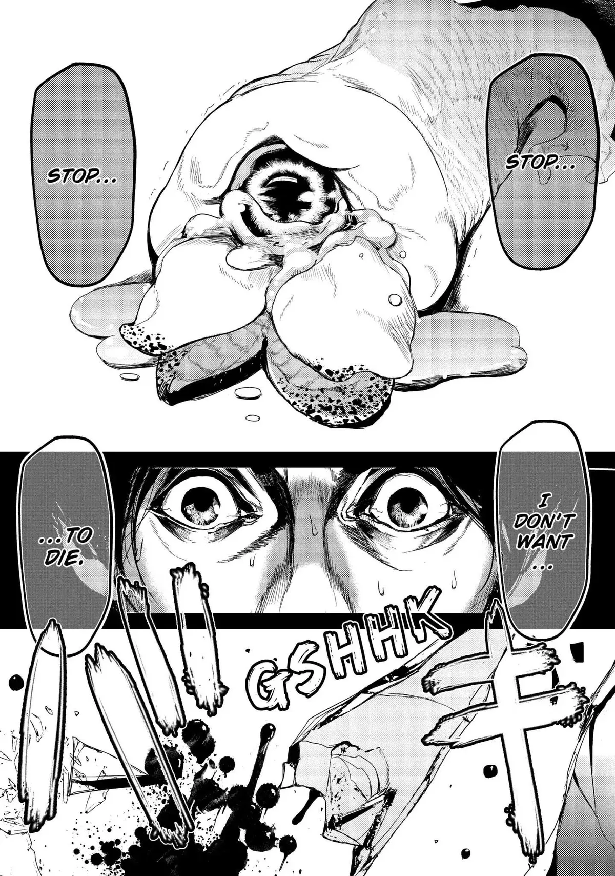 Shokuryou Jinrui Chapter 30 page 18 - 