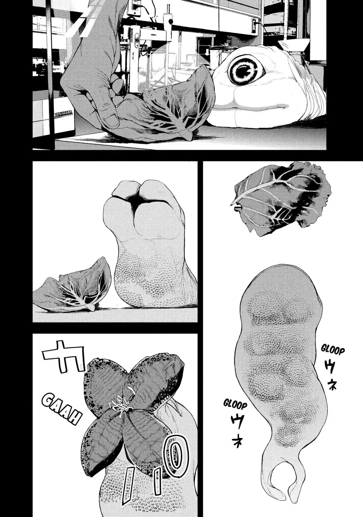 Shokuryou Jinrui Chapter 30 page 6 - 
