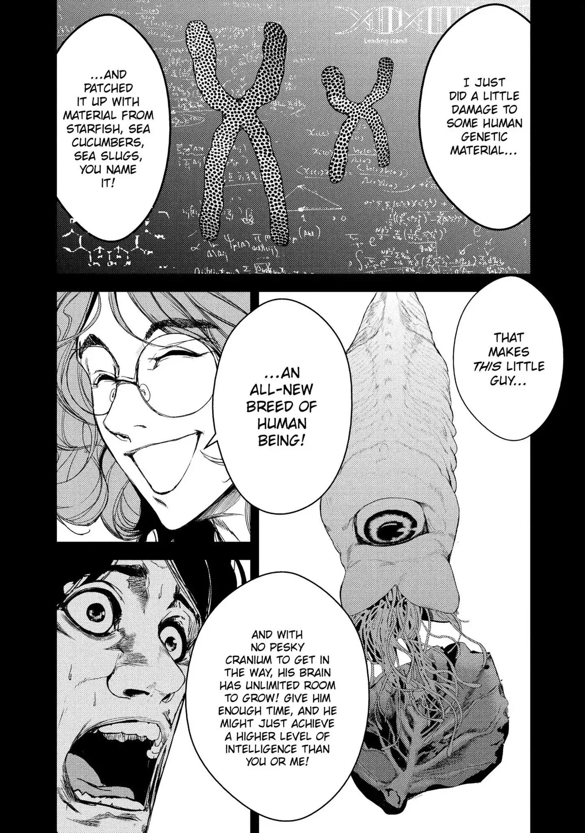 Shokuryou Jinrui Chapter 30 page 9 - 