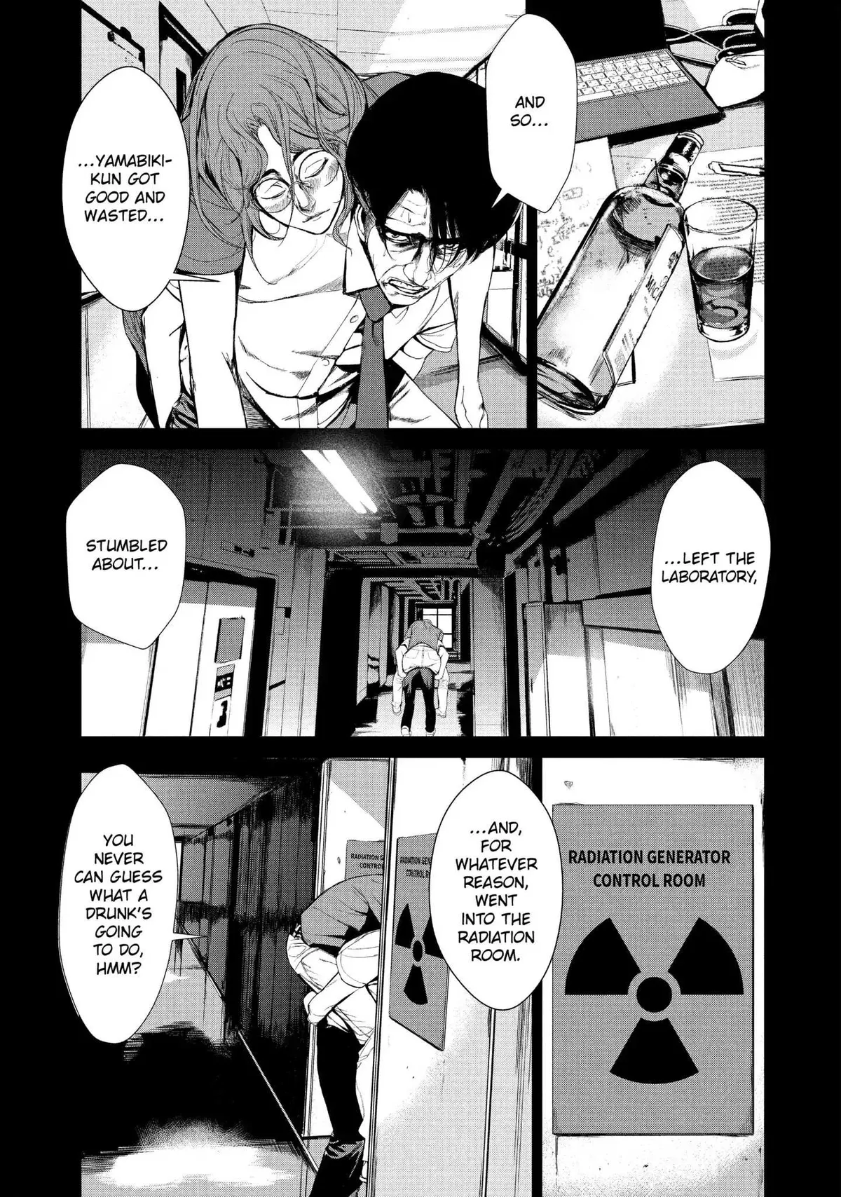 Shokuryou Jinrui Chapter 31 page 12 - 