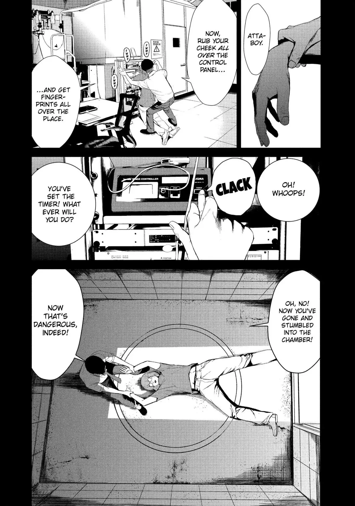 Shokuryou Jinrui Chapter 31 page 13 - 