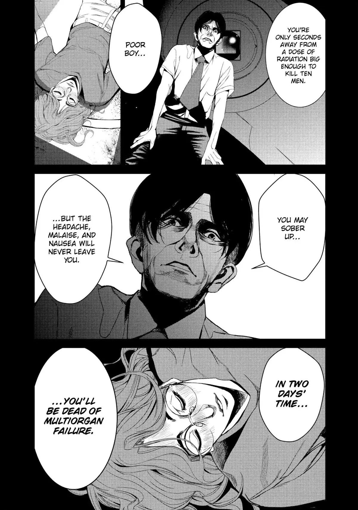 Shokuryou Jinrui Chapter 31 page 14 - 
