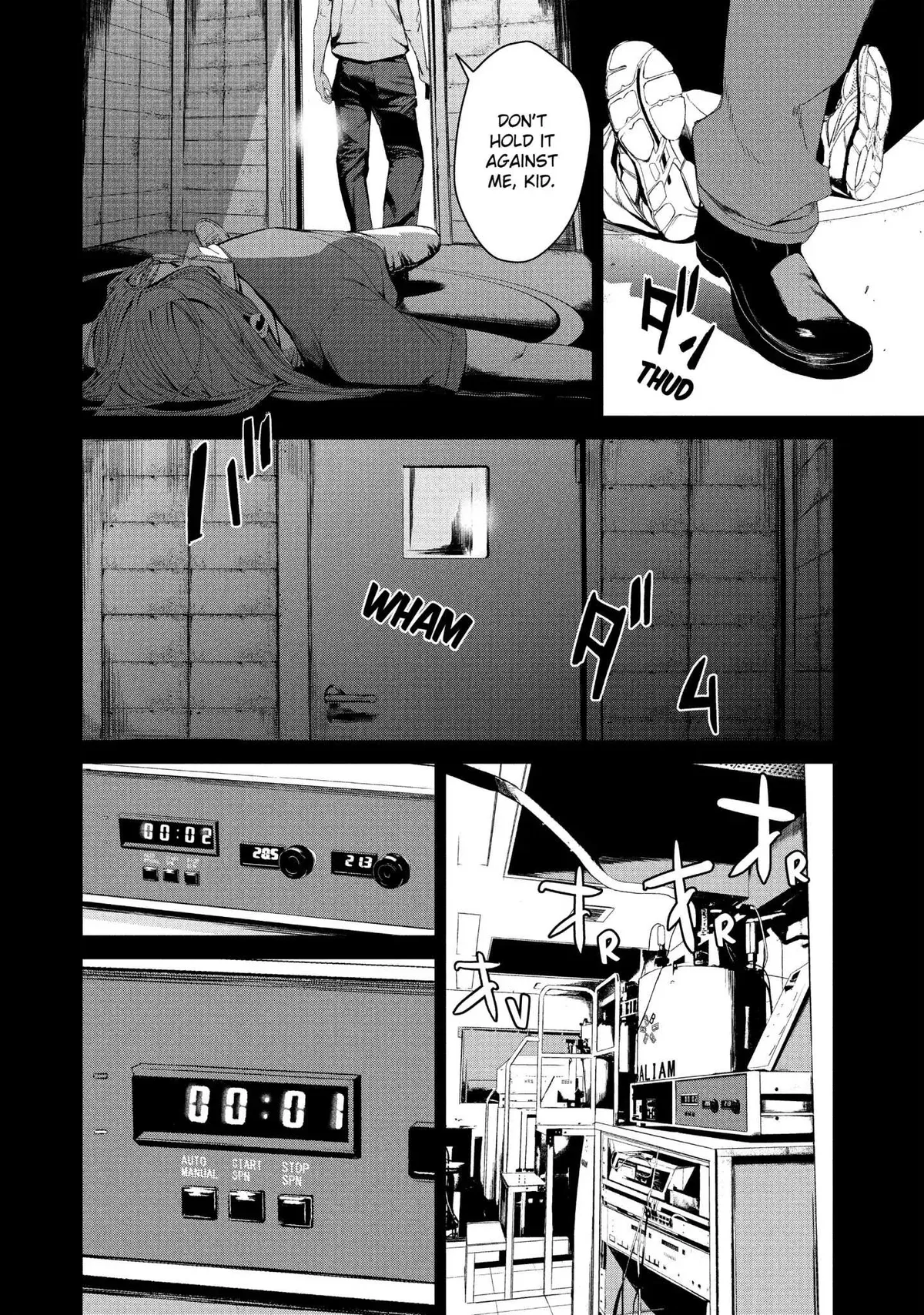 Shokuryou Jinrui Chapter 31 page 15 - 