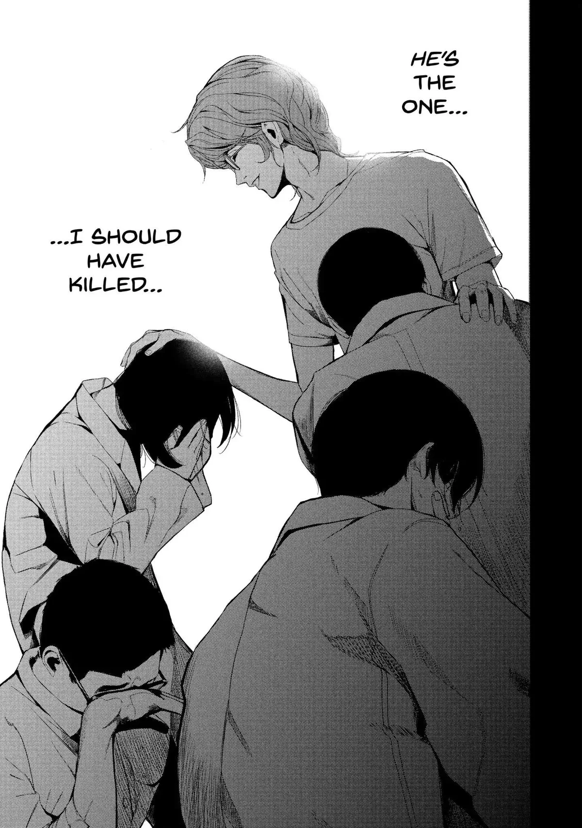Shokuryou Jinrui Chapter 31 page 10 - 