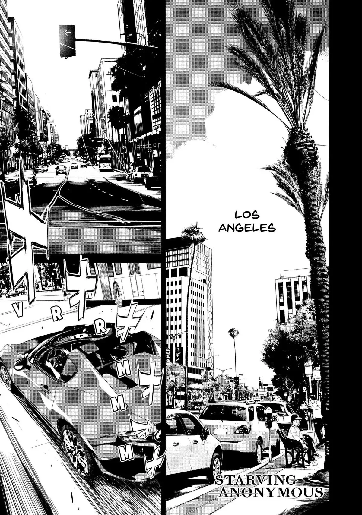 Shokuryou Jinrui Chapter 32 page 1 - 