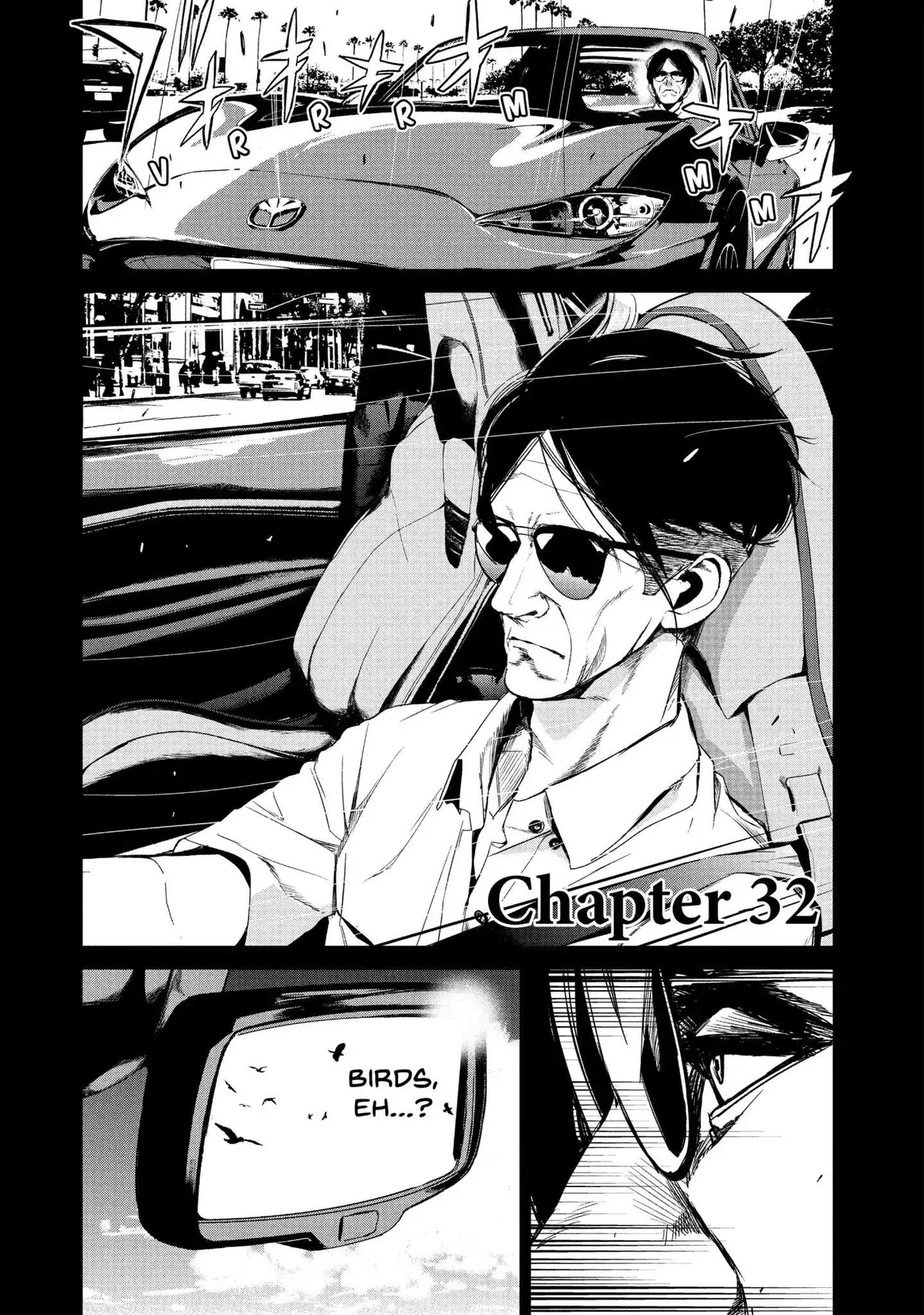 Shokuryou Jinrui Chapter 32 page 2 - 