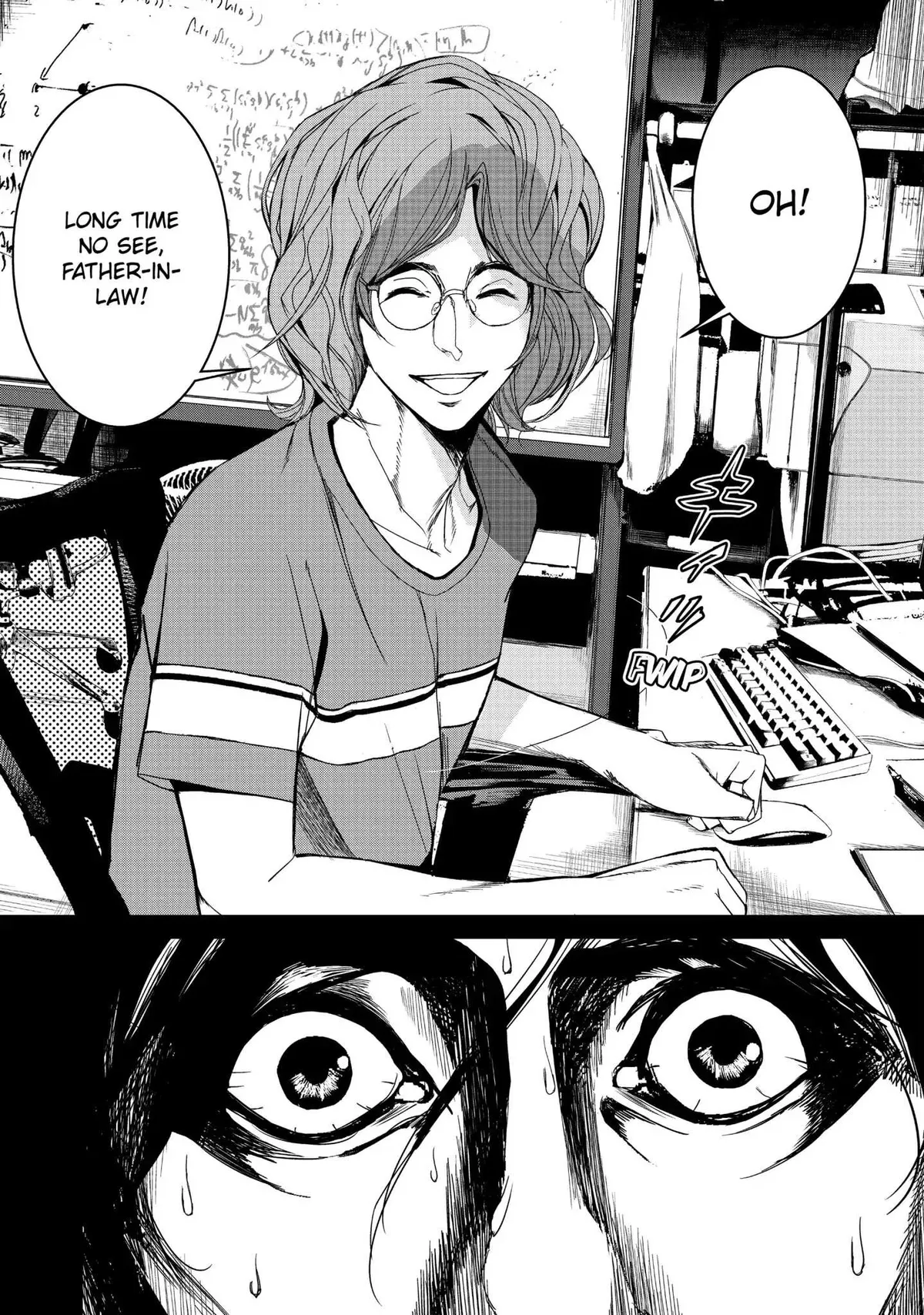 Shokuryou Jinrui Chapter 32 page 12 - 