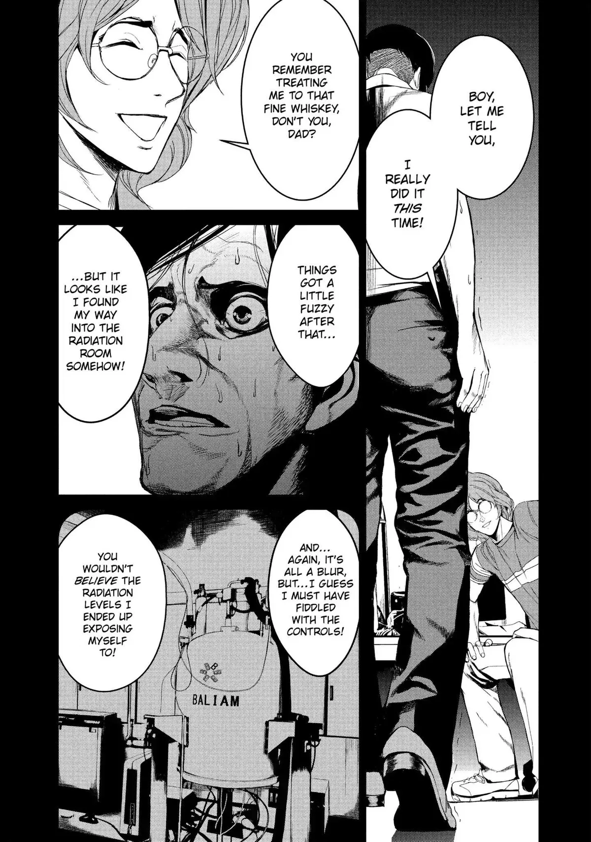 Shokuryou Jinrui Chapter 32 page 13 - 