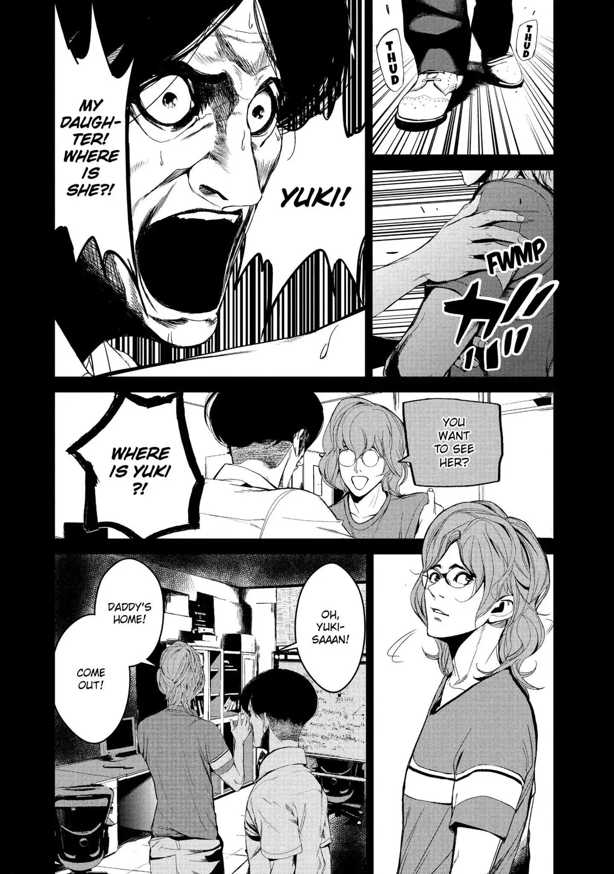 Shokuryou Jinrui Chapter 32 page 16 - 