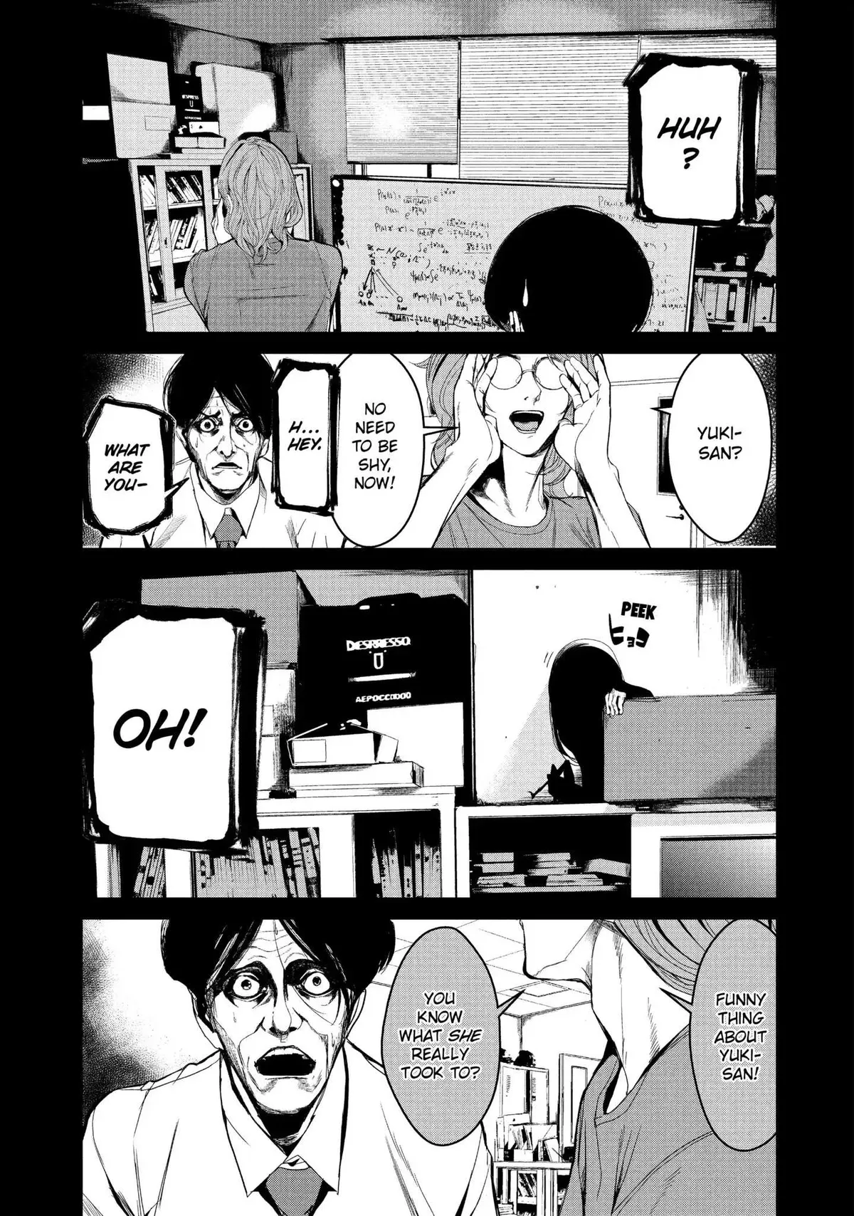 Shokuryou Jinrui Chapter 32 page 17 - 