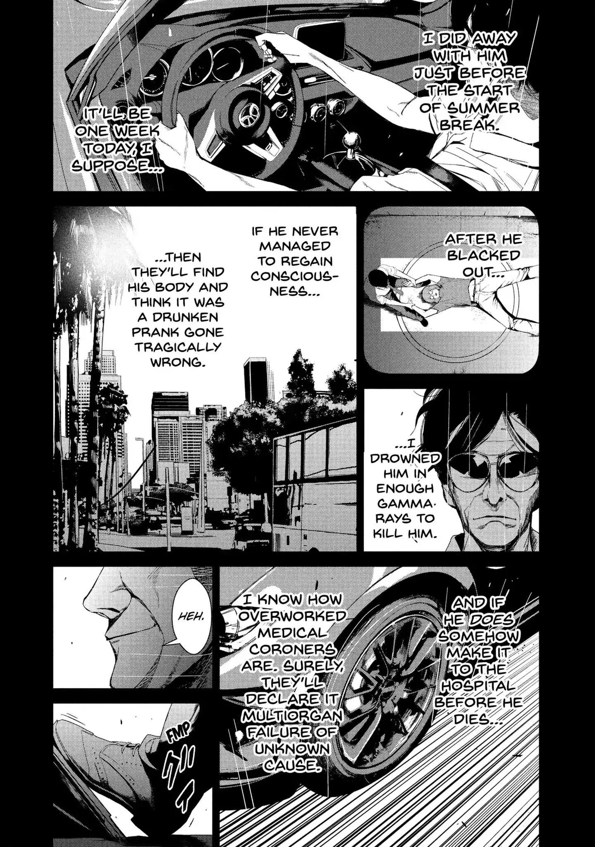 Shokuryou Jinrui Chapter 32 page 4 - 