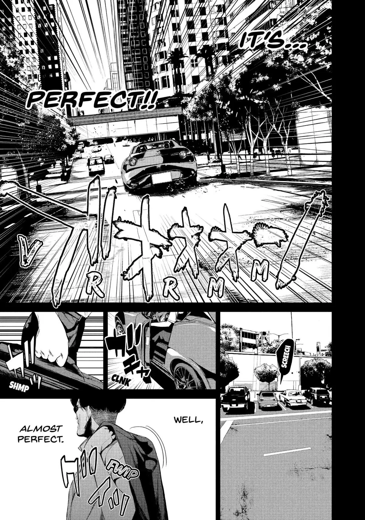 Shokuryou Jinrui Chapter 32 page 5 - 