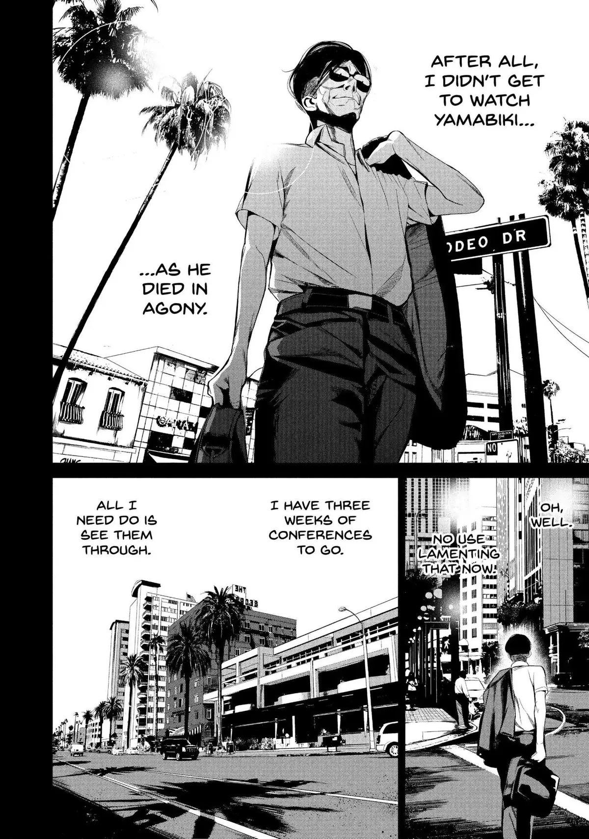 Shokuryou Jinrui Chapter 32 page 6 - 