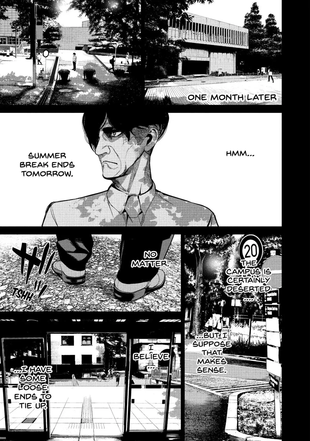 Shokuryou Jinrui Chapter 32 page 7 - 