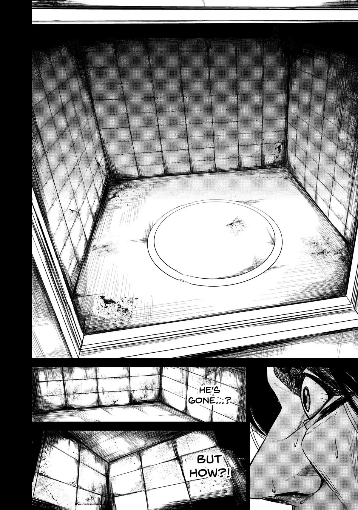 Shokuryou Jinrui Chapter 32 page 10 - 