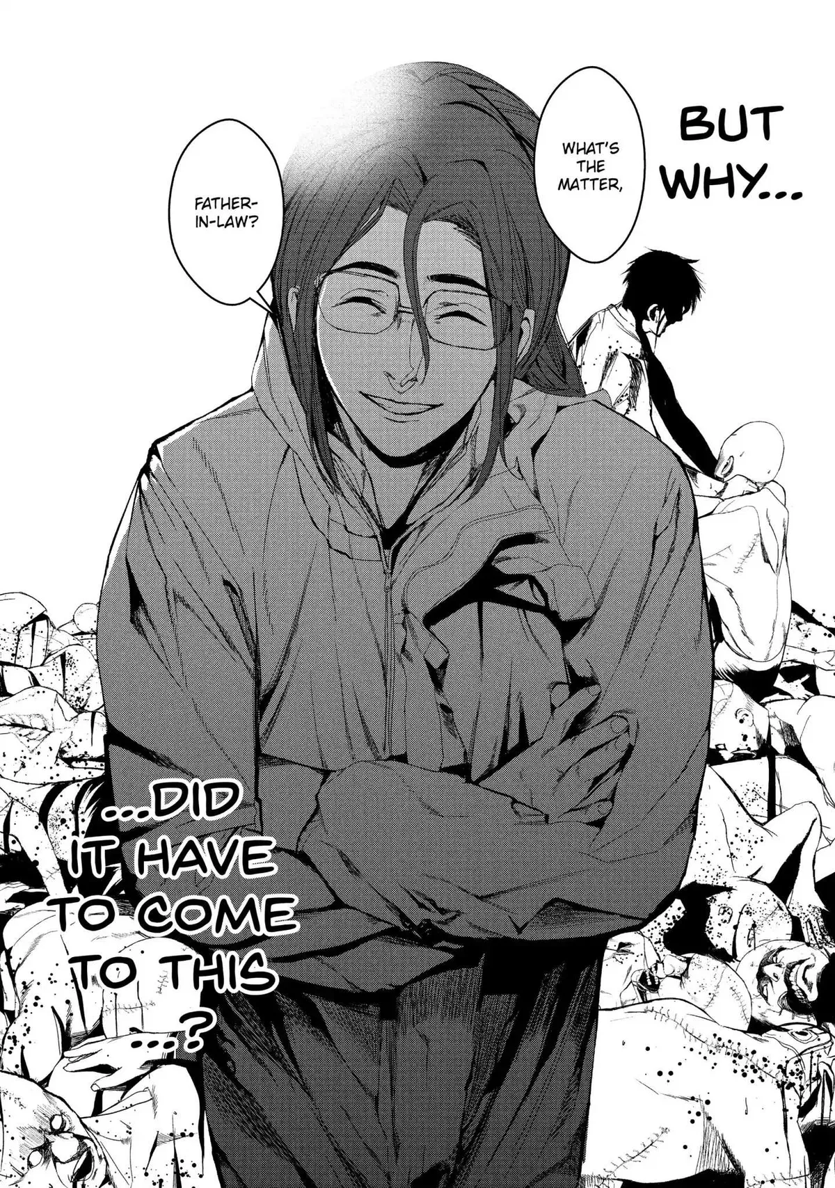 Shokuryou Jinrui Chapter 33 page 14 - 