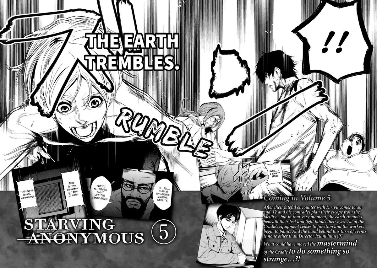 Shokuryou Jinrui Chapter 33 page 18 - 
