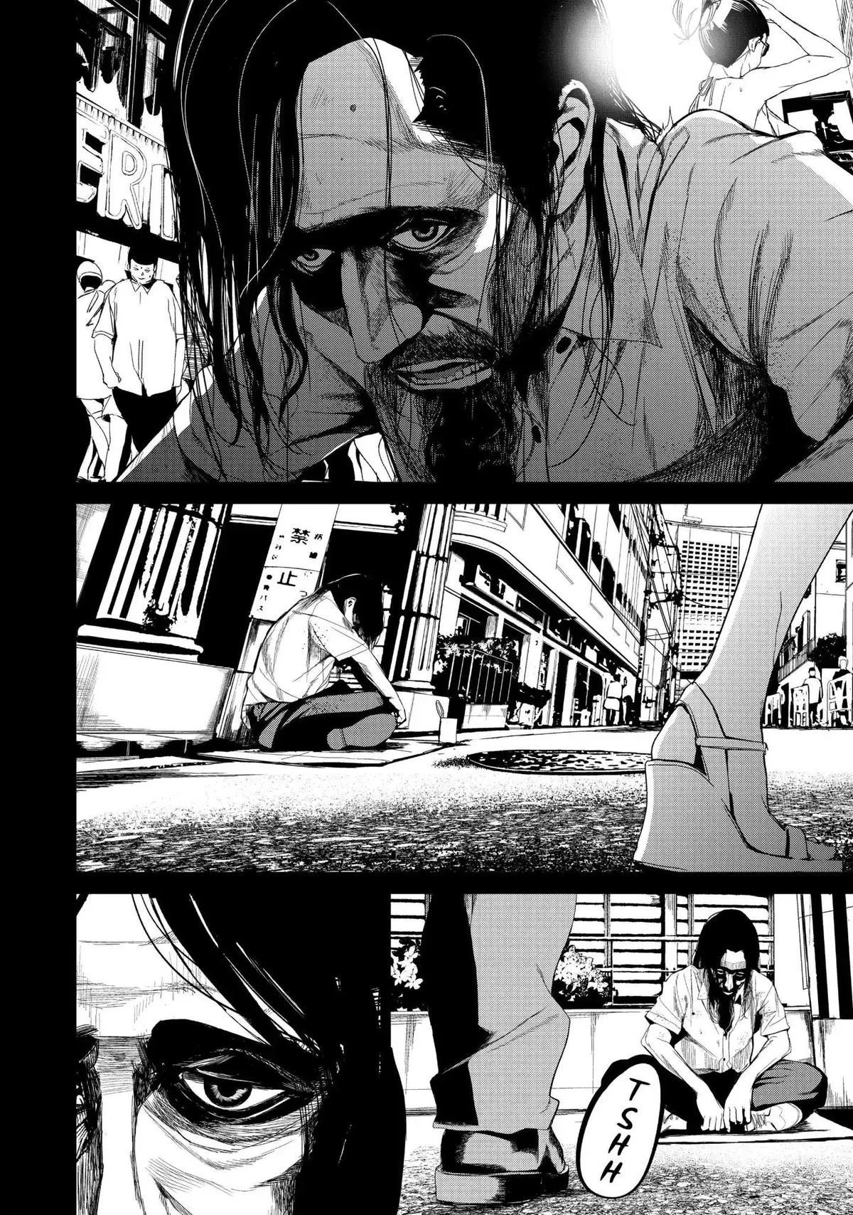 Shokuryou Jinrui Chapter 33 page 8 - 