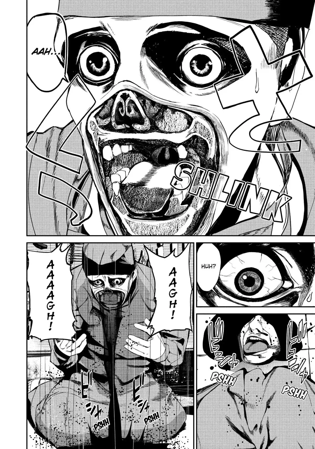 Shokuryou Jinrui Chapter 34 page 11 - 