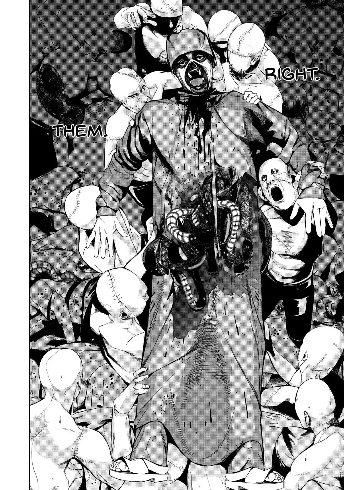 Shokuryou Jinrui Chapter 34 page 15 - 