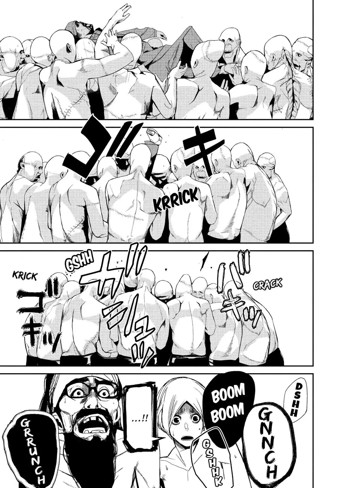 Shokuryou Jinrui Chapter 34 page 16 - 