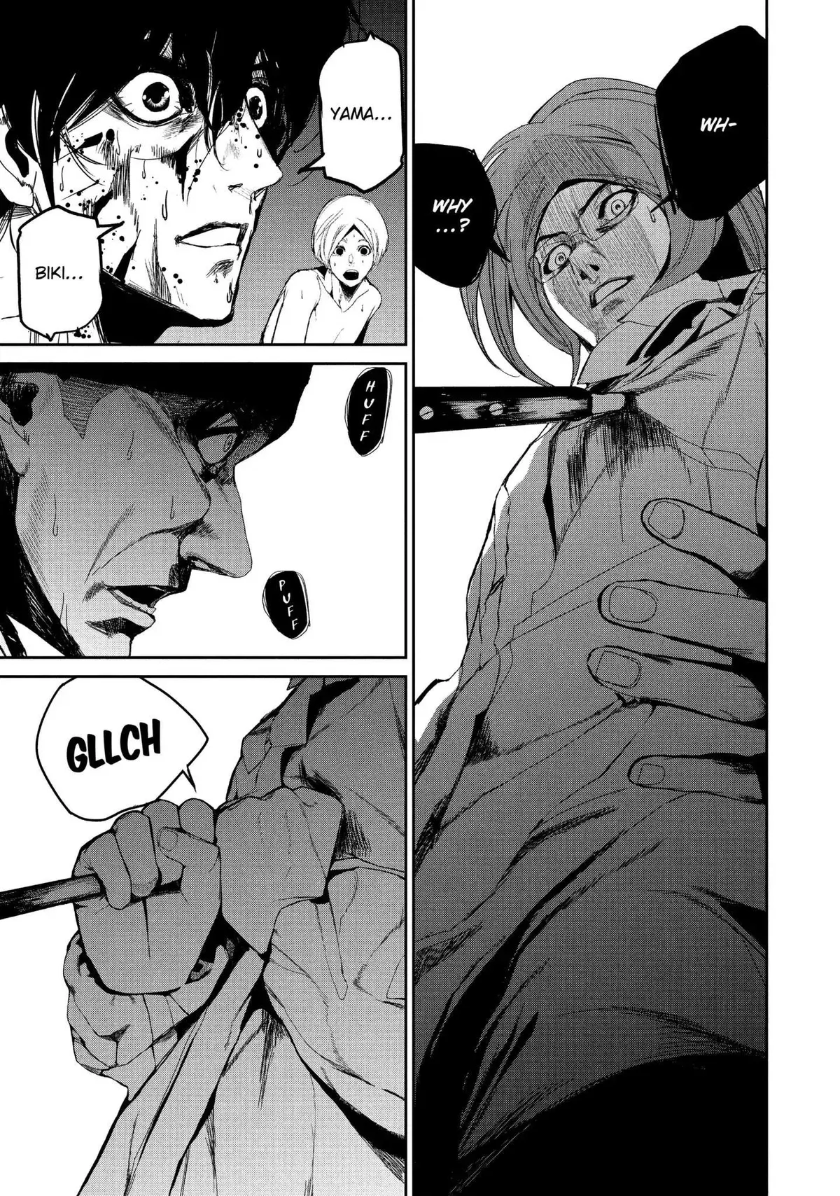 Shokuryou Jinrui Chapter 34 page 6 - 