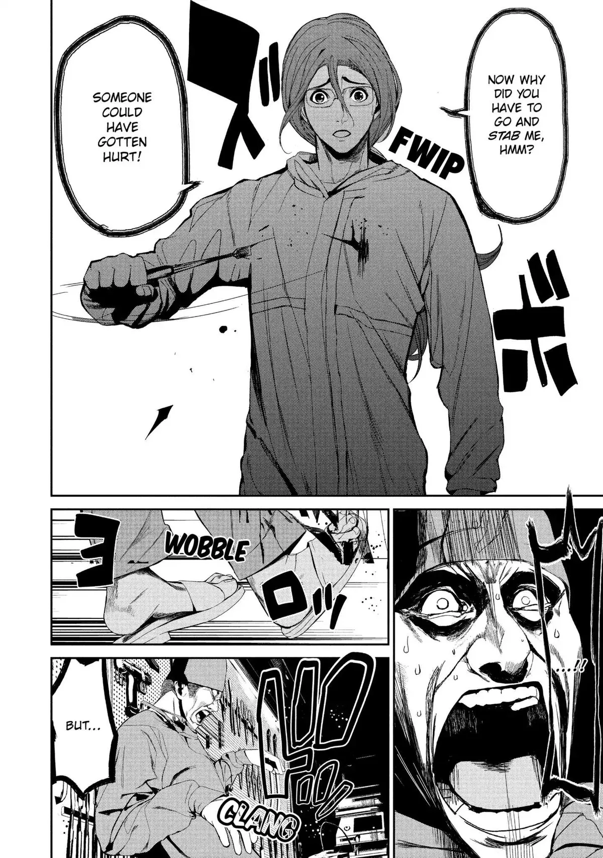 Shokuryou Jinrui Chapter 34 page 7 - 