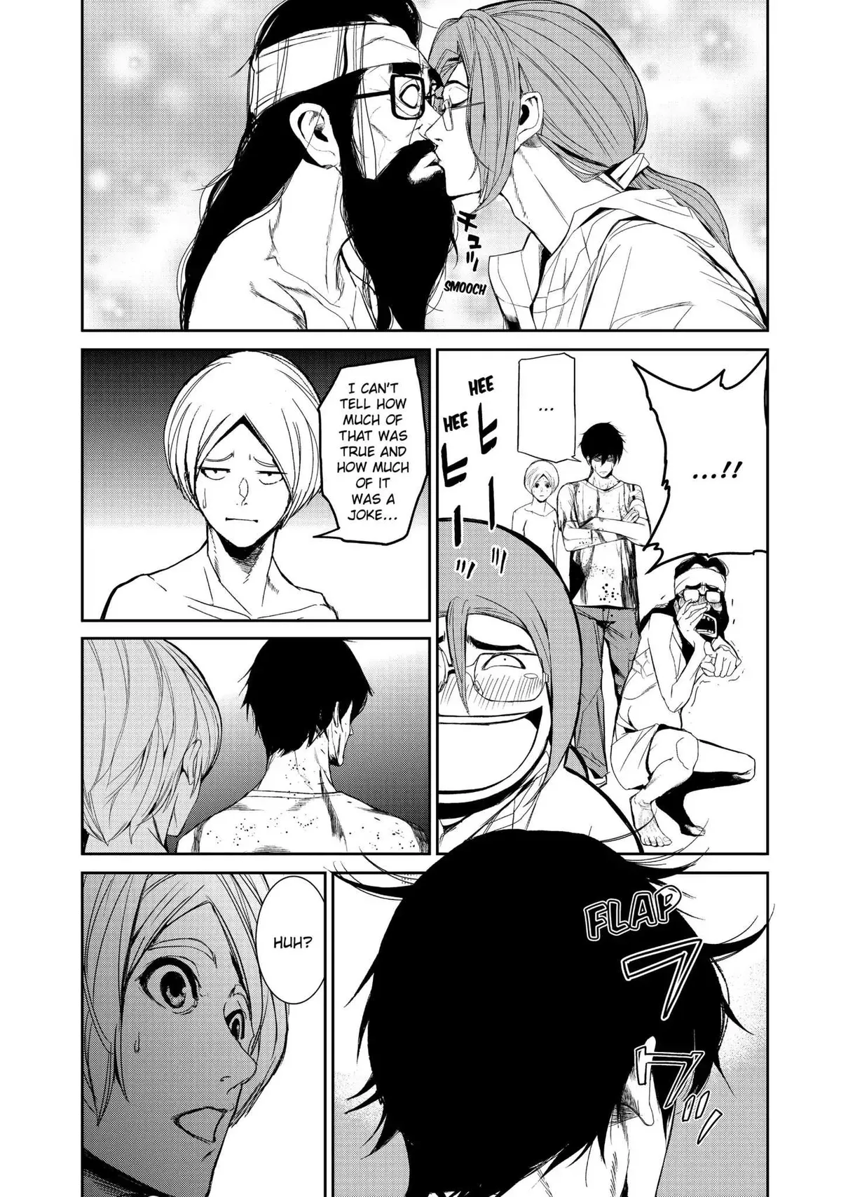 Shokuryou Jinrui Chapter 35 page 13 - 