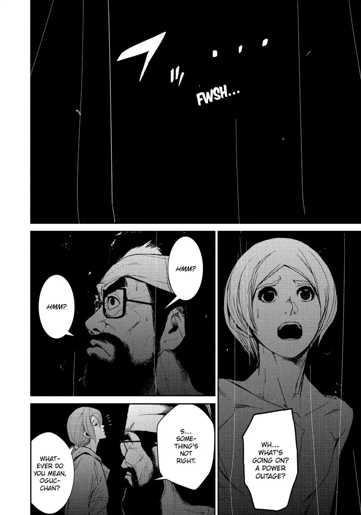 Shokuryou Jinrui Chapter 35 page 15 - 