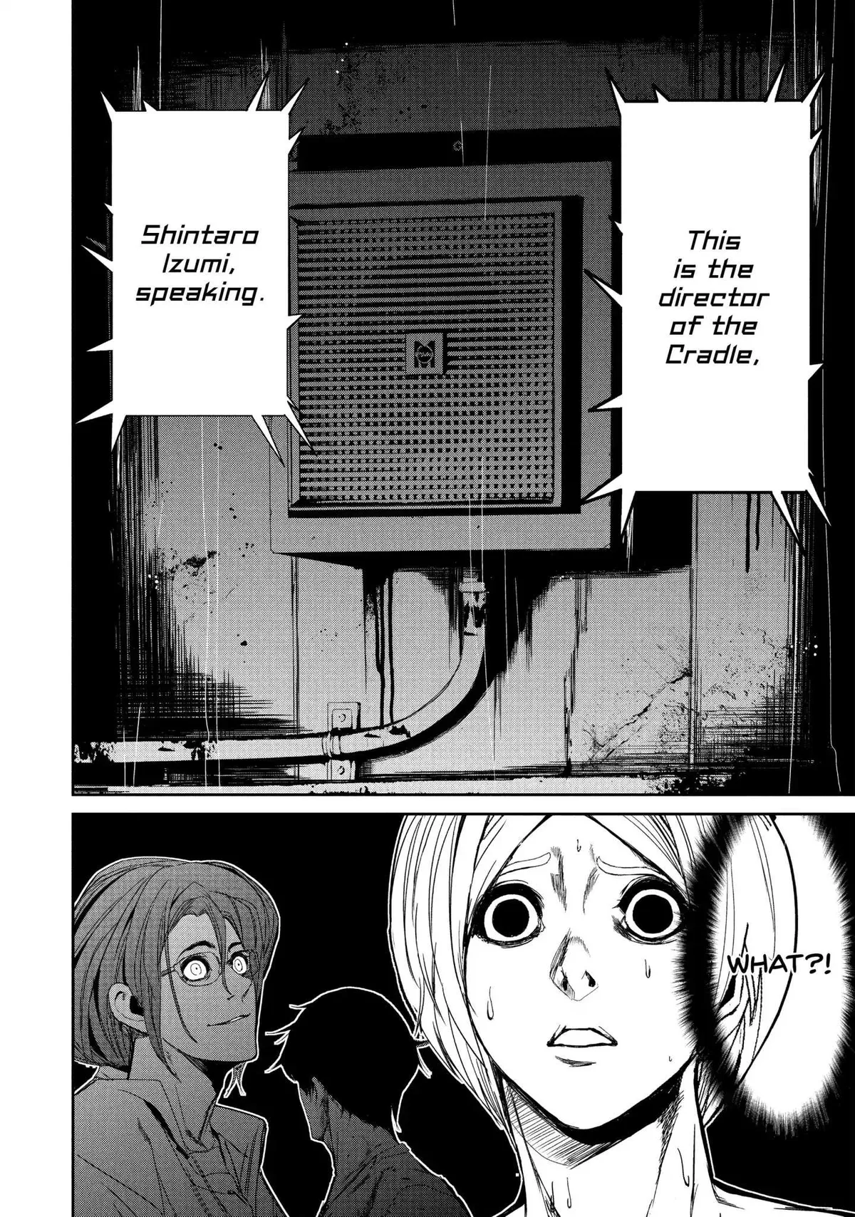 Shokuryou Jinrui Chapter 35 page 17 - 