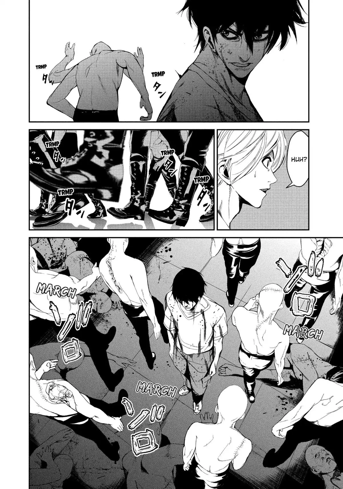 Shokuryou Jinrui Chapter 35 page 4 - 