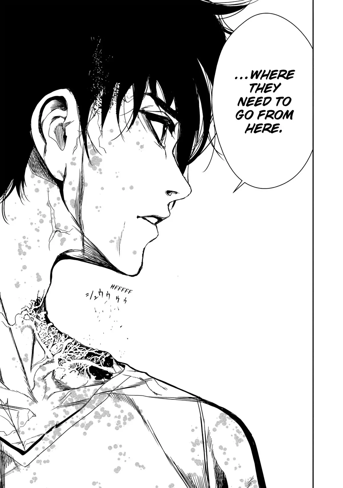 Shokuryou Jinrui Chapter 35 page 9 - 