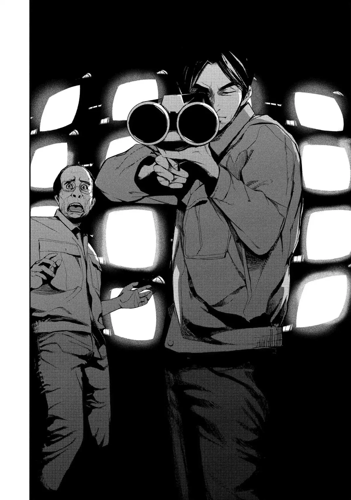 Shokuryou Jinrui Chapter 36 page 12 - 
