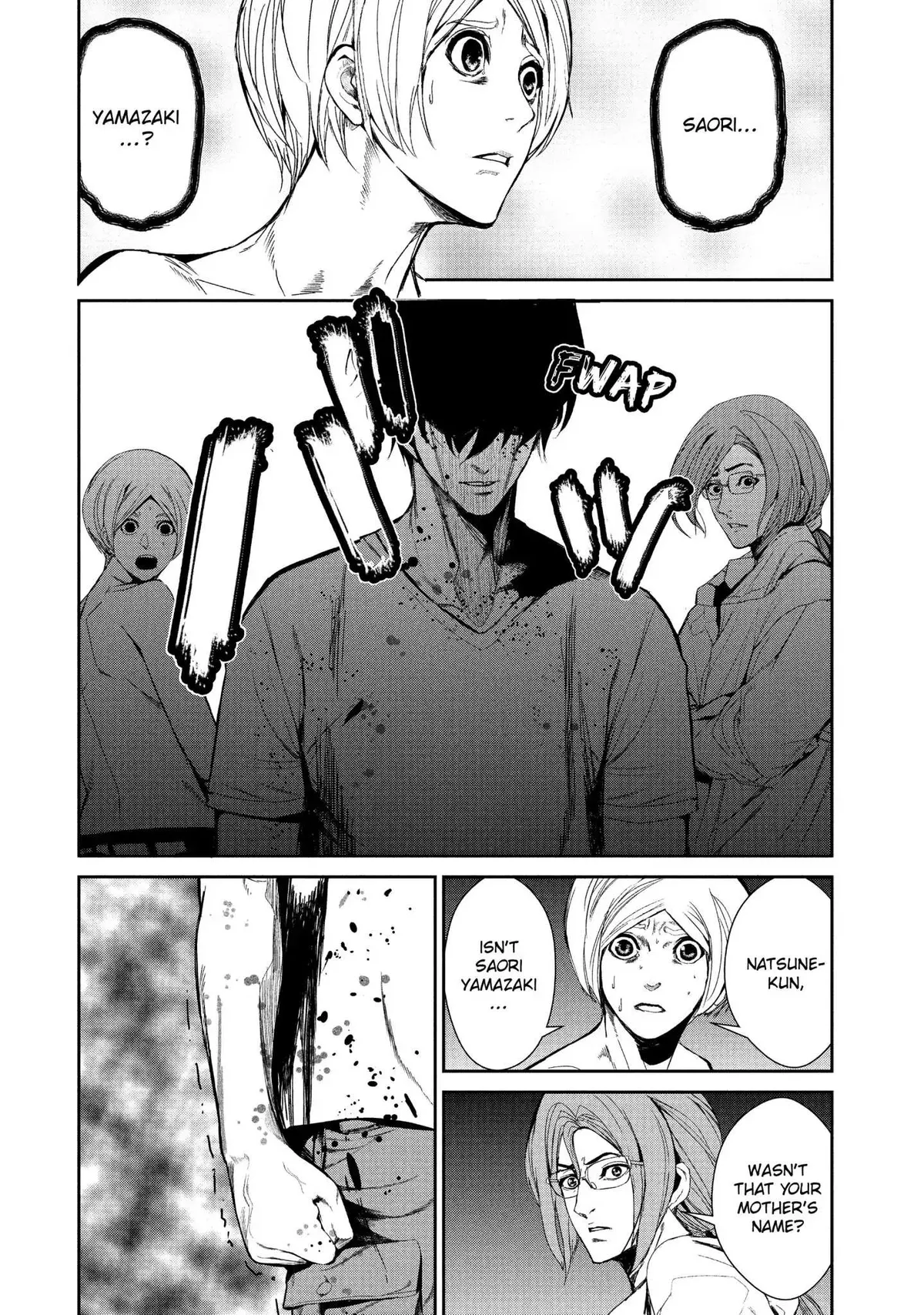 Shokuryou Jinrui Chapter 36 page 5 - 