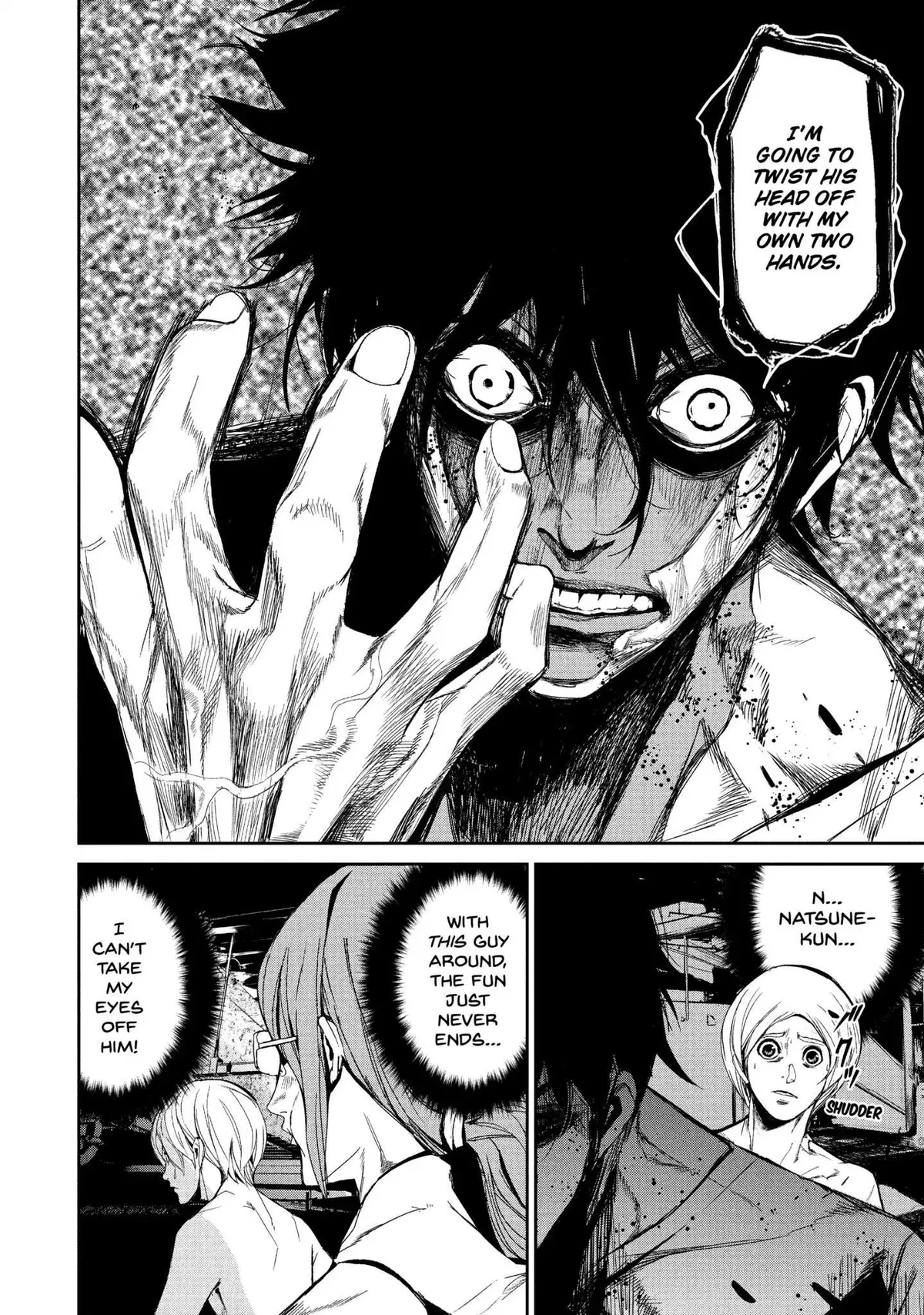 Shokuryou Jinrui Chapter 36 page 10 - 
