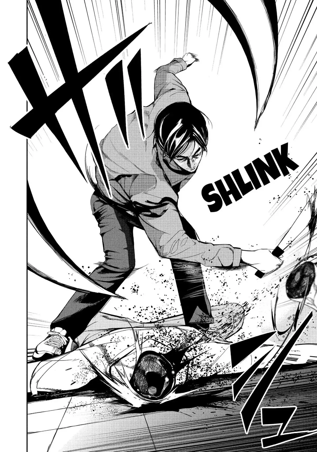 Shokuryou Jinrui Chapter 37 page 2 - 