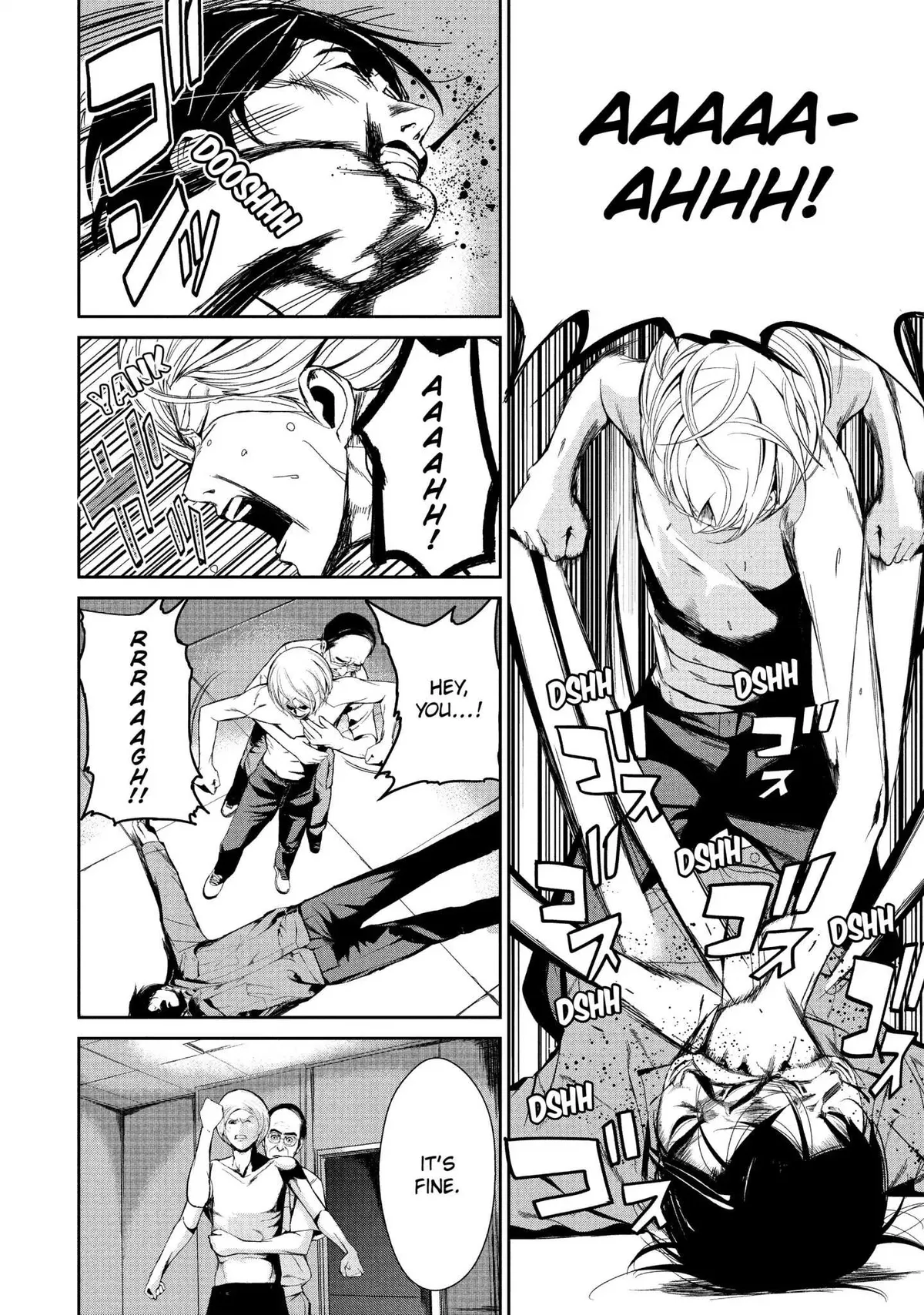 Shokuryou Jinrui Chapter 37 page 13 - 