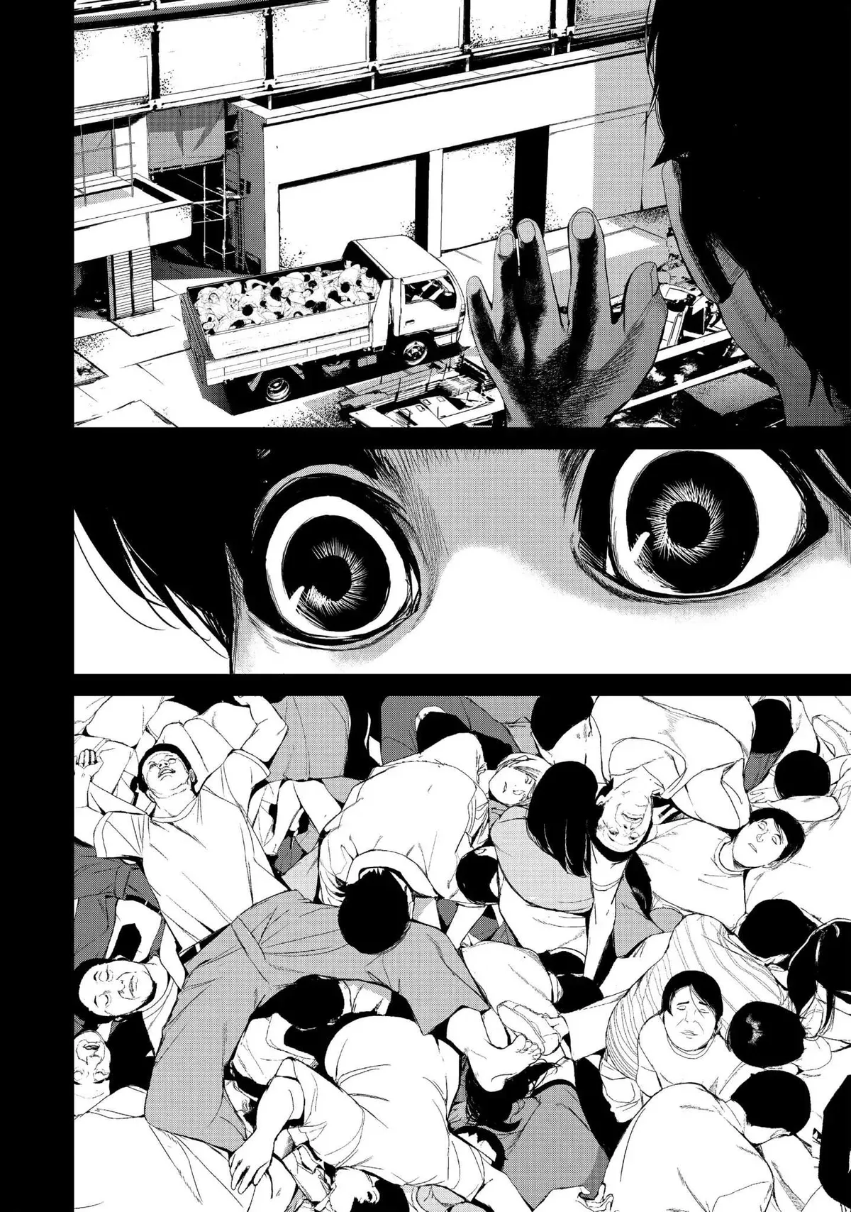 Shokuryou Jinrui Chapter 38 page 12 - 