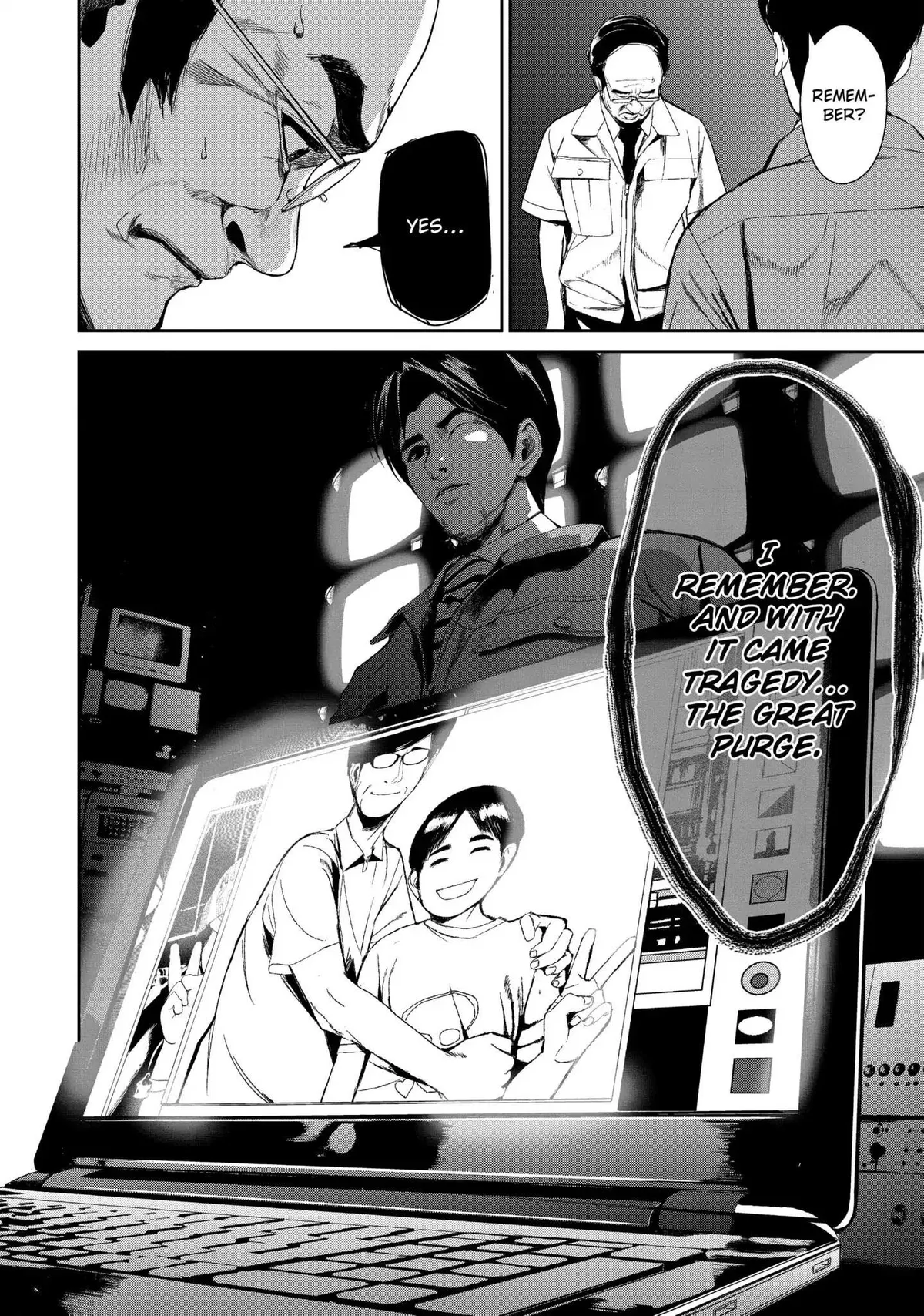 Shokuryou Jinrui Chapter 38 page 18 - 