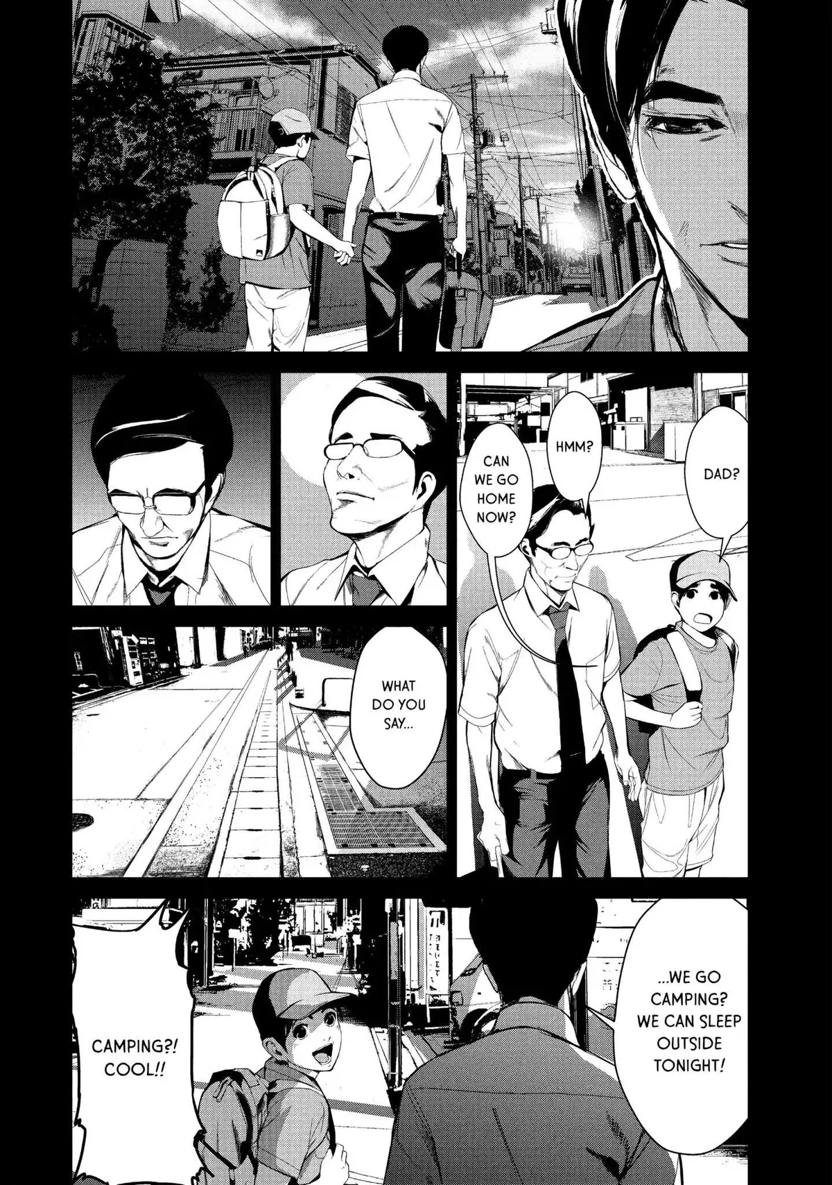 Shokuryou Jinrui Chapter 38 page 4 - 