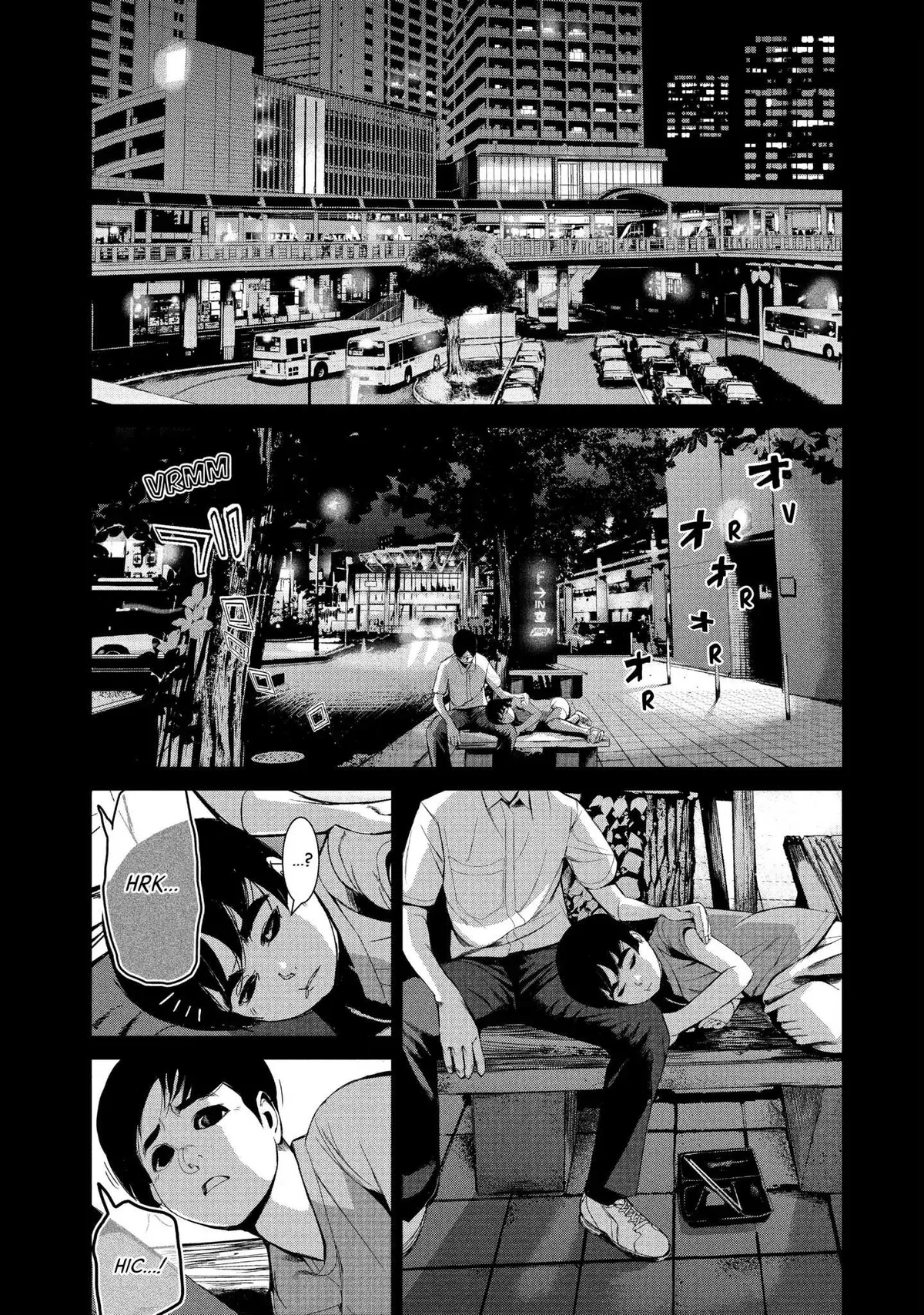 Shokuryou Jinrui Chapter 38 page 5 - 