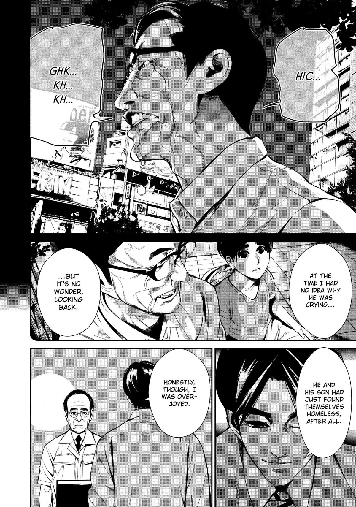 Shokuryou Jinrui Chapter 38 page 6 - 