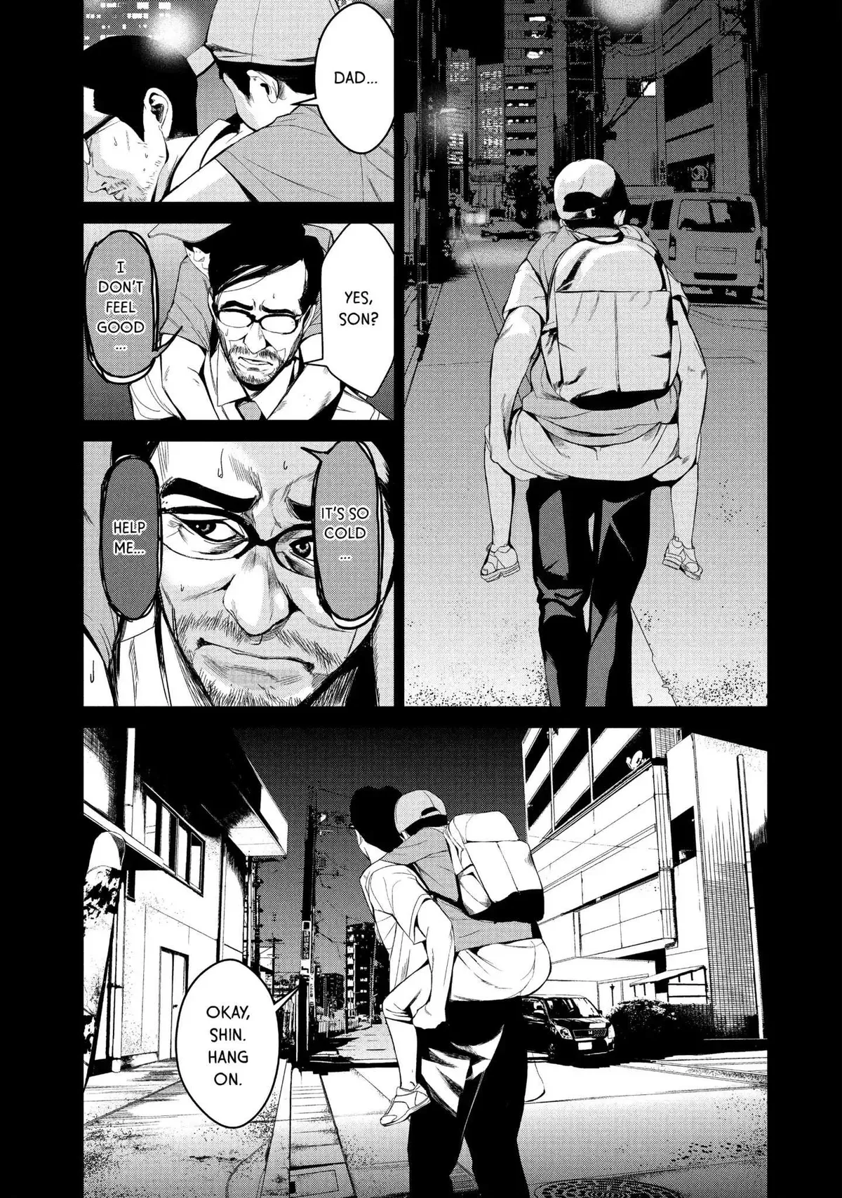 Shokuryou Jinrui Chapter 38 page 9 - 