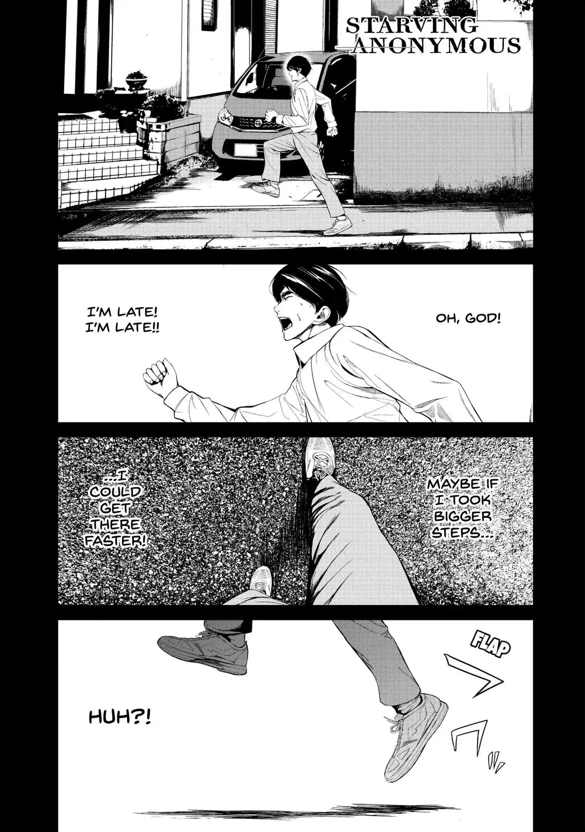 Shokuryou Jinrui Chapter 39 page 1 - 