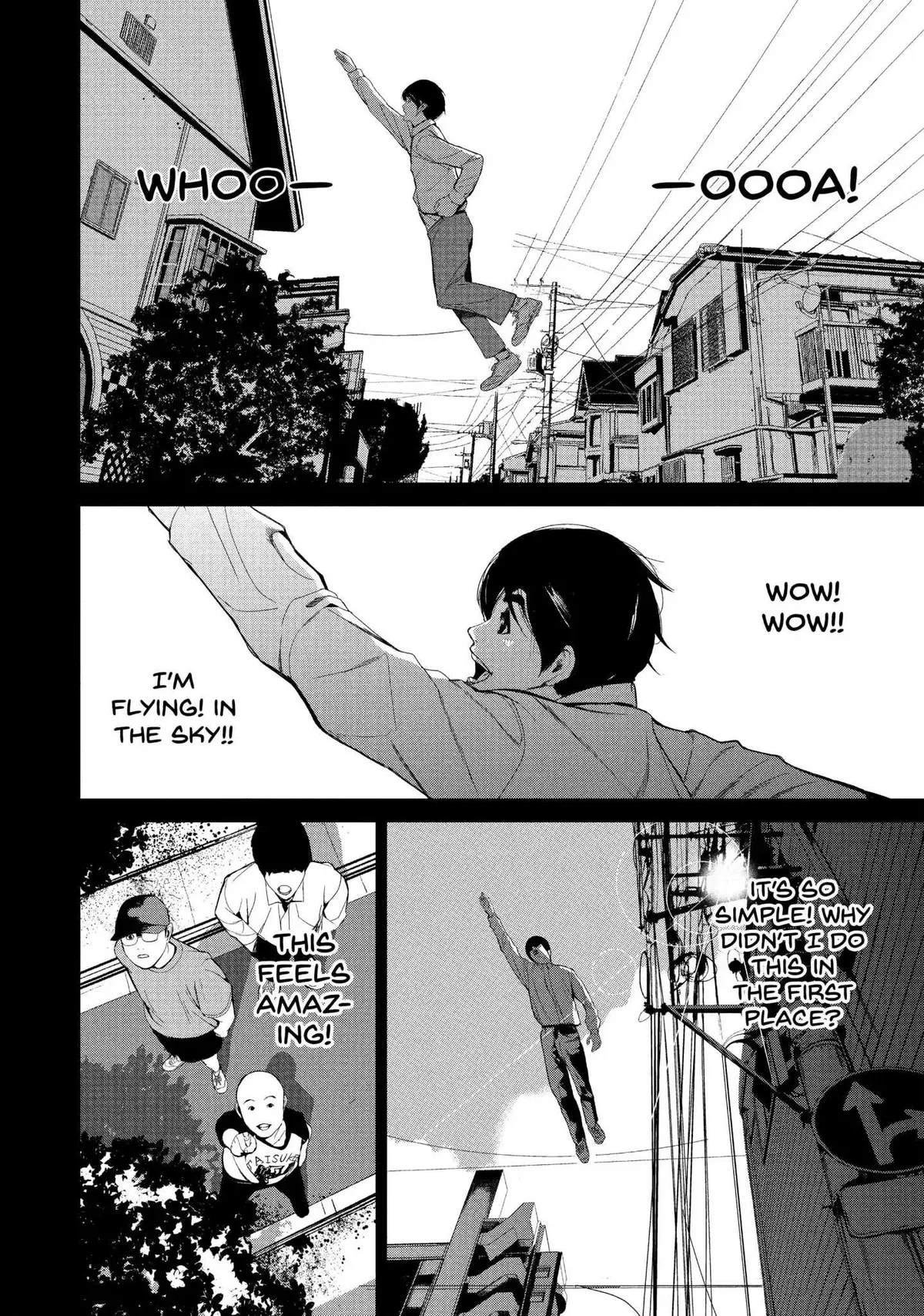 Shokuryou Jinrui Chapter 39 page 2 - 
