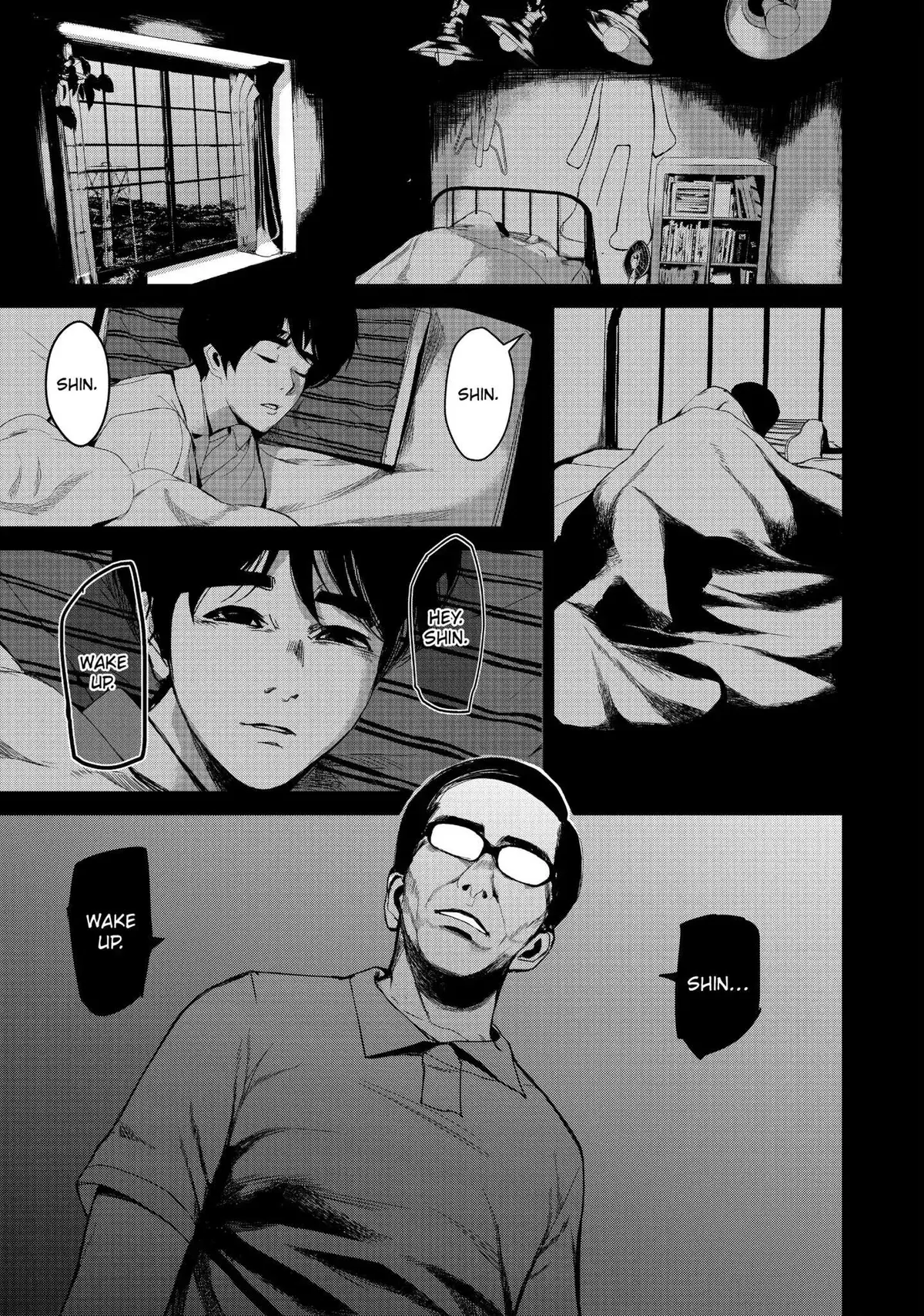 Shokuryou Jinrui Chapter 39 page 11 - 