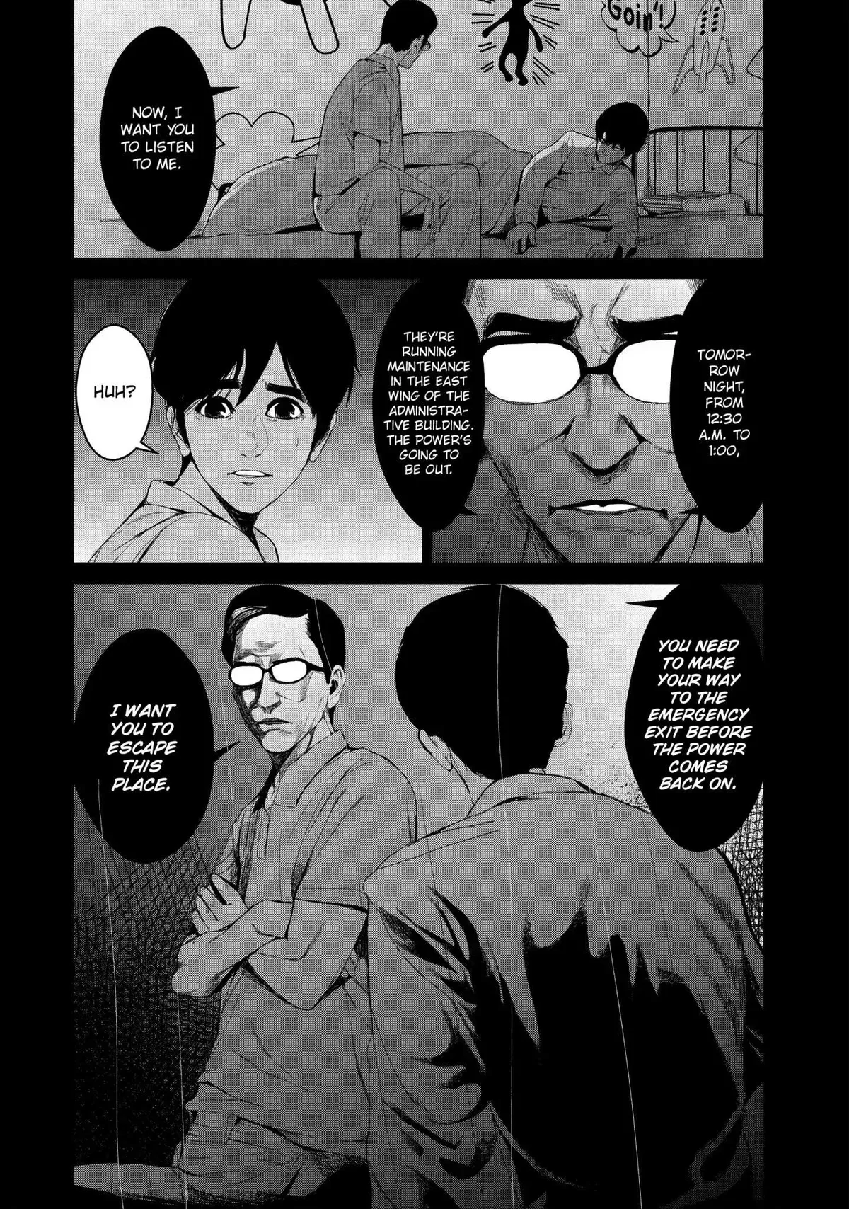 Shokuryou Jinrui Chapter 39 page 12 - 